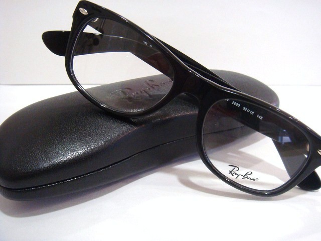 Ray Ban 木村拓哉さん仕様モデル RB-5184: 本気に適当